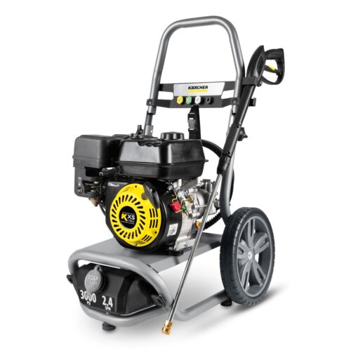 Kärcher G 3000 X gas cold water pressure washer #1.107-385.0